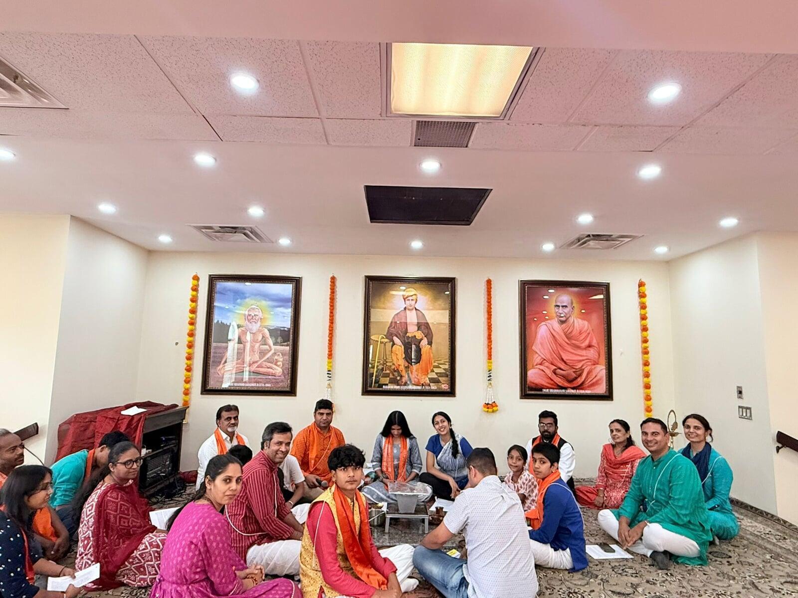 Shravani Upakarma Celebration at Arya Samaj Mississauga – August 10, 2025